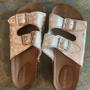 🤩 $5 SALE! 🤩 Steve Madden kids JPlease sandals